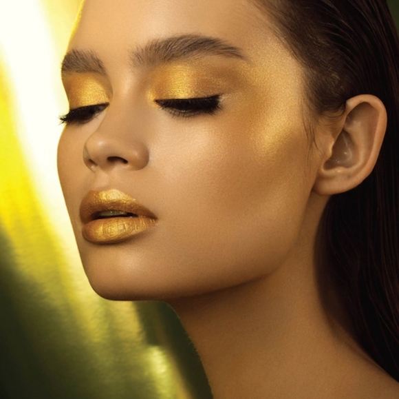 NIB Natasha Denona Glow Gold Highlighting Duo - Picture 5 of 7